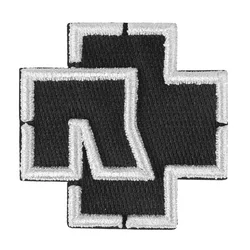 Prišivka RAMMSTEIN - Logo - 300049