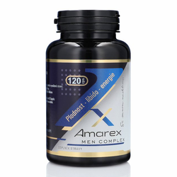Amarex Men Complex 120 cps