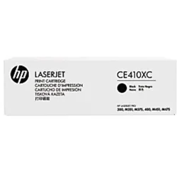 HP PPU Black LaserJet Toner za CLJ Pro 300/400, M375, M351,M475, M451 [CE410XC] (CE410XC)