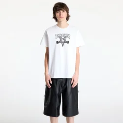 Thrasher Skate Goat moška majica white