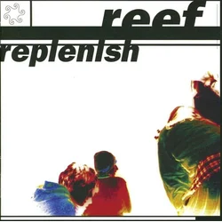 Reef - Replenish (Reissue) (Grey Coloured) (LP)