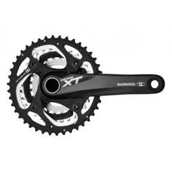 Srednji pogon SHIMANO XT FC-M780-L 42x32x24T 175mm bez patrone