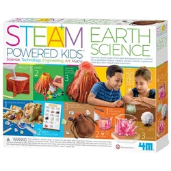 4M Kreativni set Otkrij planetu Zemlju