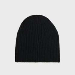 Cropp - Crna kapa beanie - CRNO