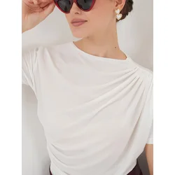 Bigdart Bluza bela