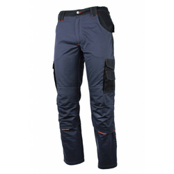 Lacuna radne pantalone north tech plave veličina 54 ( 8nortpp54 )