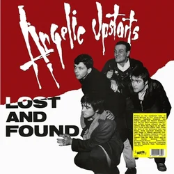 Angelic Upstarts - Lost & Found (Reissue) (LP)