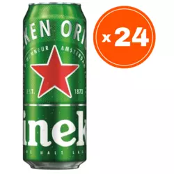 Heineken Svetlo pivo, 0.5l, 24 komada