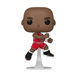 Bobble Figure Basketball NBA - Chicago Bulls POP! - Michael Jordan (89) The Shot