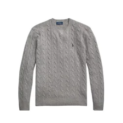 Ralph Lauren Pulover greige