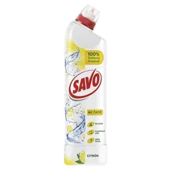 Savo Čistilo za stranišče citrus 3v1 - 750 ml