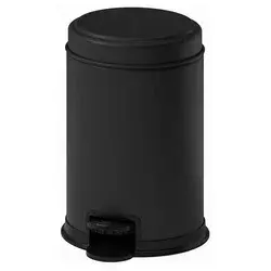 PÄRLSLINKE Kanta za otpad, crna, 3 l