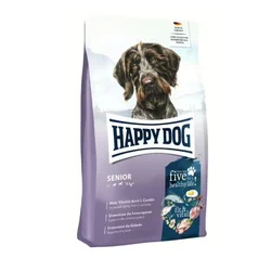 HAPPY DOG Fit&Vital Senior Hrana namenjena starijim psima svih rasa, 12kg