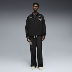 PUMA x REPRESENT Represent Pants Men, Clothing, Black, L