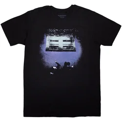 Billie Eilish Majica Hit Me Hard And Soft Door Falling Unisex Black XL