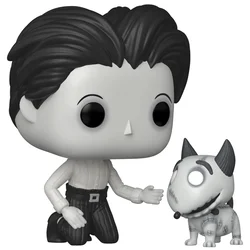 Vinilna figurica Funko Pop! Disney: Frankenweenie – Victor with Sparky #2038