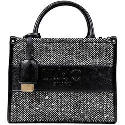 Liu Jo  S TOTE AF5192 T9112  Črna