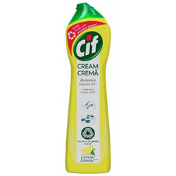 SREDSTVO ZA CISCENJE CREAM LEMON CIF 500ML