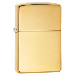 Zippo vžigalnik 169 High Polish Brass Armor