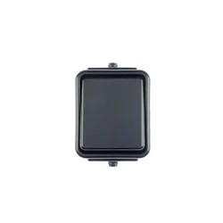 Schneider Cedar enopolno hermetično stikalo IP44 10A črno WNt-100C WNT100C05