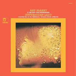 Art Blakey & Jazz Messengers - Buttercorn Lady (Gatefold) (Limited Edition) (180 g) (LP)
