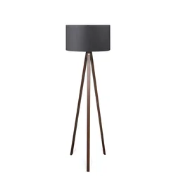 Opviq AYD 2256 Podna lampa, Crna