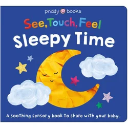See Touch Feel: Sleepy Time