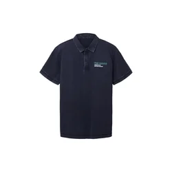 TOM TAILOR Majica, modra