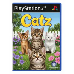 Catz (PS2) - rabljeno