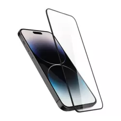 Zastitno staklo SP Slim HD za iPhone 14 Pro Max crno