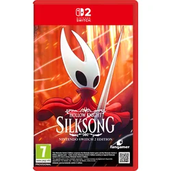 Switch 2 Hollow Knight - Silksong