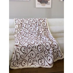 Ćebe Delta Mint D12, 150x200cm, Belo