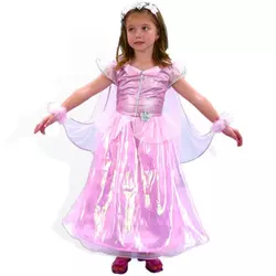 PERTINI kostim za decu Mala Princeza 821131, roze