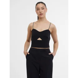 Orsay Black womens top - Ladies