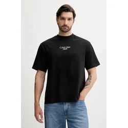 Bombažna kratka majica Calvin Klein Jeans