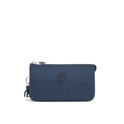 KIPLING Kozmetična torbica Creativity, modra