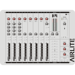 D&R AIRLITE | Usb Broadcast Mix