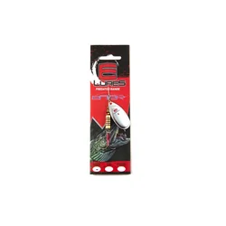 Enter E LURES SPINNER NR4 SILVER