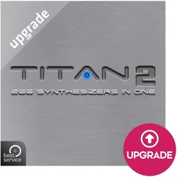 Best Service TITAN 2 Upgrade (Digitalni izdelek)