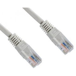 FAST ASIA Kabl UTP patch Cat5e 15m sivi