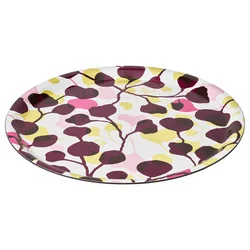 VÄDERFISK Pladenj, večbarvno, 38 cm