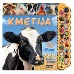 Učila Kmetija - 20 zvokov