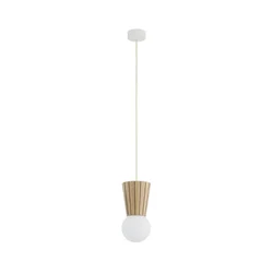 Argon 8951 - Kupatilski luster na sajli VOLANTE 1xG9/6W/230V IP44 bež