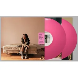 Jensen McRae - I Dont Know How But They Found Me...Again! (Pink Coloured) (LP)