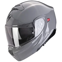 SCORPION Exo-930 evo solid cement gray