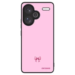ULTIMATE CASE za Xiaomi Redmi Note 13 Pro+ 5G - Blush bow
