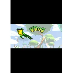 VRog Steam Key GLOBAL