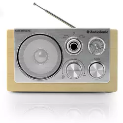 AUDIOSONIC radio RD-1540