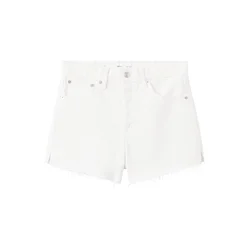 MANGO Kavbojke ANDY bel denim