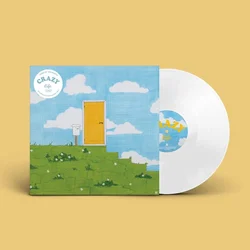 Anna Of The North - Crazy Life (Limited Edition) (Expanded Edition White Coloured) (LP)